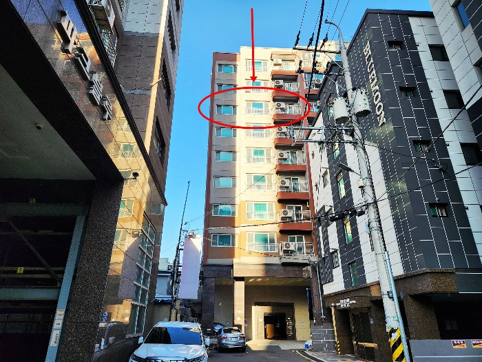 부산 부산진구 양정동 359-5, 7층702호 외 1필지 오피스텔(주거) 경매 사진 3