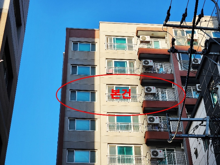 부산 부산진구 양정동 359-5, 7층702호 외 1필지 오피스텔(주거) 경매 사진 4
