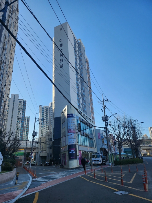부산 연제구 거제동 42-1, 7층706호 (거제동,더엘스위트엠) 오피스텔(주거) 경매 사진 4