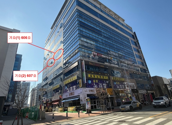 부산 강서구 명지동 3603-2, 6층606호 (명지동,더프라임) 근린상가 경매 사진 5
