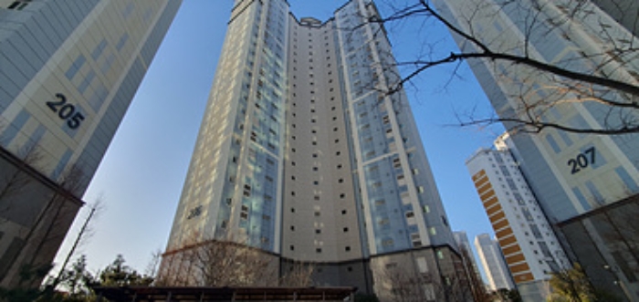 경남 김해시 진영읍 진영리 1691, 206동 1층 101호 (진영이진캐스빌) 아파트 경매 사진 1