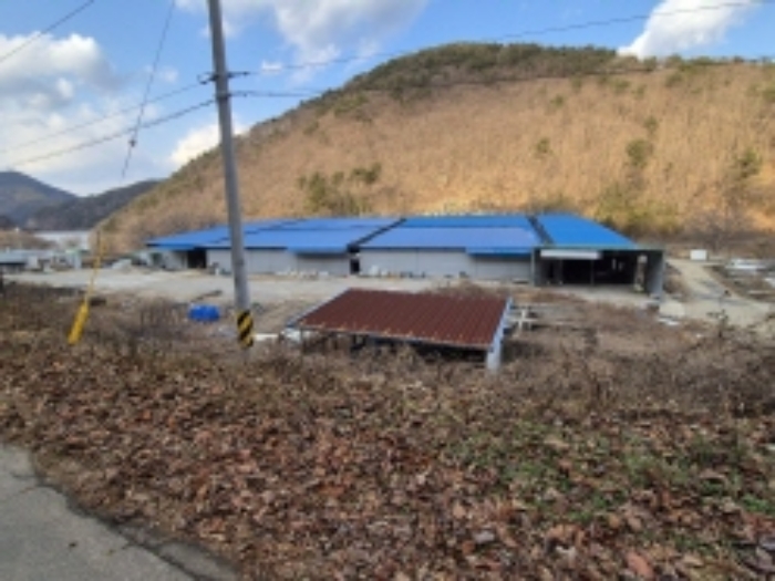 경상남도 고성군 하이면 봉원리 244 외 5필지 동물및식물관련시설 경매 사진 2