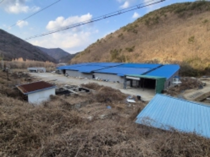 경상남도 고성군 하이면 봉원리 244 외 5필지 동물및식물관련시설 경매 사진 33