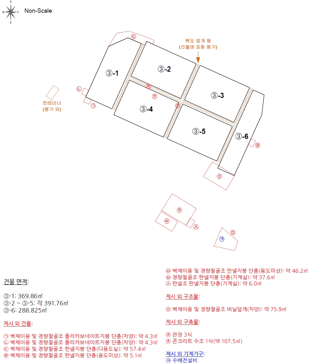 경상남도 고성군 하이면 봉원리 244 외 5필지 동물및식물관련시설 경매 사진 48