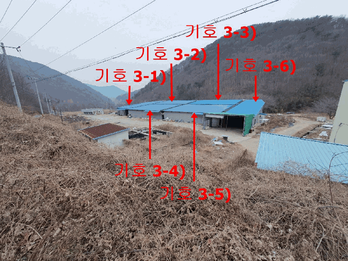 경상남도 고성군 하이면 봉원리 244 외 5필지 동물및식물관련시설 경매 사진 87