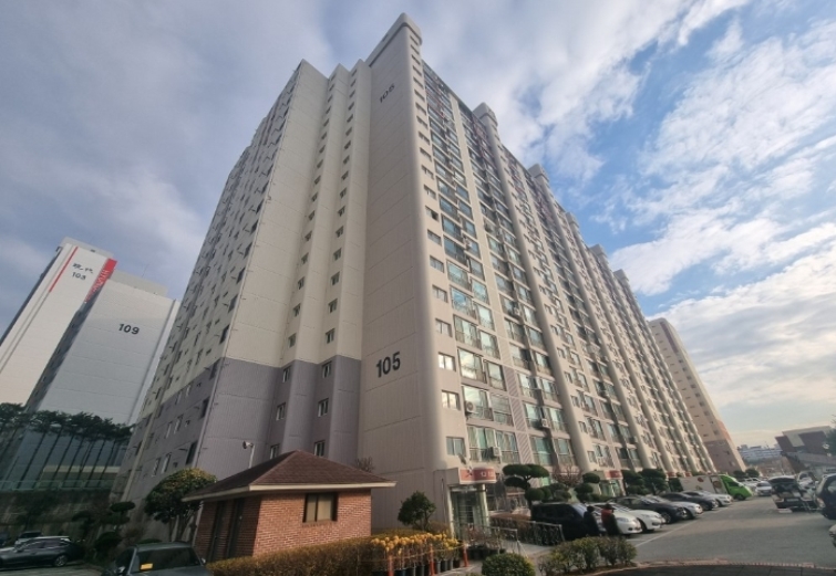 광주 북구 두암동 73, 105동 1층113호 (두암동,라인동산아파트) 아파트 경매 사진 1