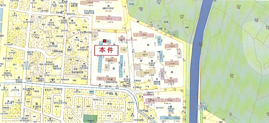 광주 북구 두암동 73, 105동 1층113호 (두암동,라인동산아파트) 아파트 경매 사진 7