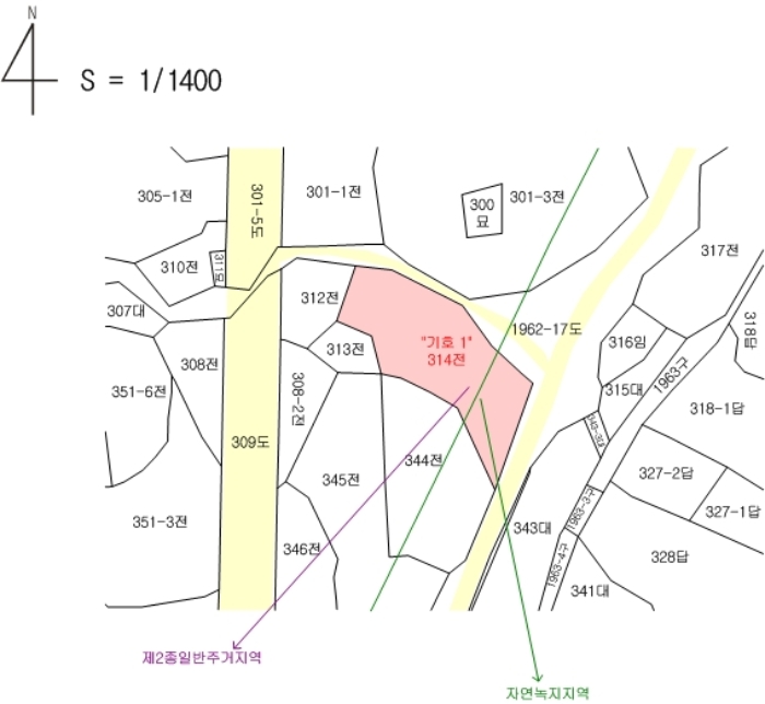 제주특별자치도 서귀포시 하예동 314 전 경매 사진 24