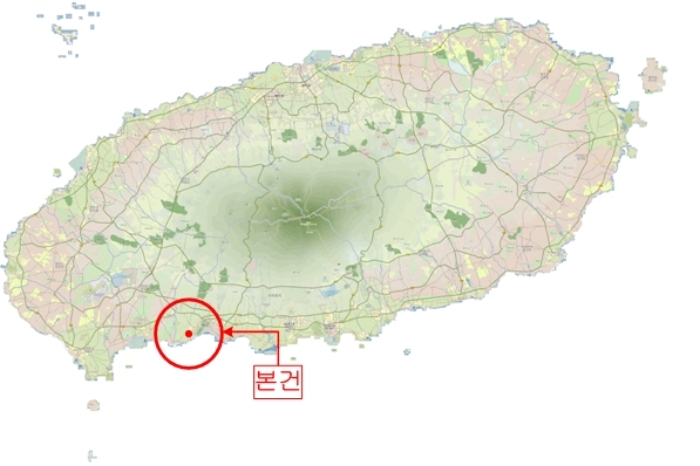 제주특별자치도 서귀포시 하예동 314 전 경매 사진 22