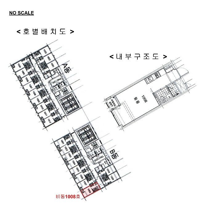 경기 파주시 금촌동 52-45, 10층비동1008호 (금촌동,천년가골든뷰) 도시형생활주택 경매 사진 13