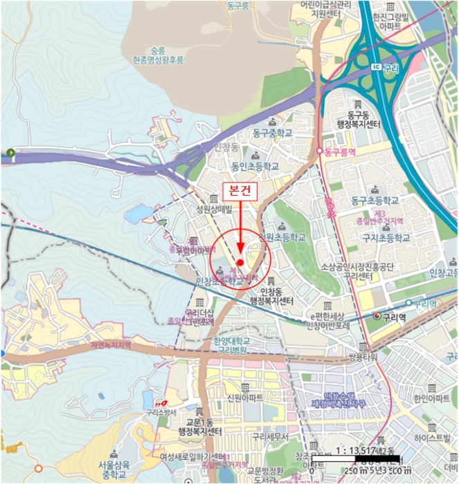 경기 구리시 인창동 706, 203동 7층701호 (인창동,구리인창2차 동문굿모닝힐) 아파트 경매 사진 11