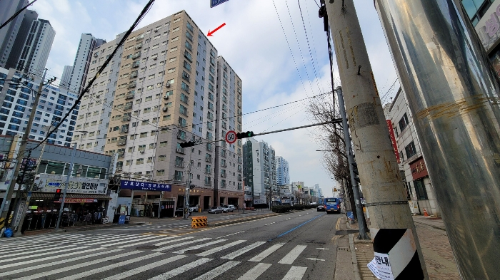 인천 미추홀구 숭의동 353-22, 에이동 6층605호 (숭의동,한마음아파트) 오피스텔(주거) 경매 사진 10