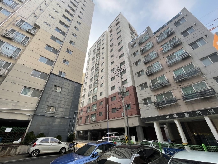 인천 미추홀구 숭의동 158-31, 2층202호 (숭의동,아르누보) 오피스텔(주거) 경매 사진 6
