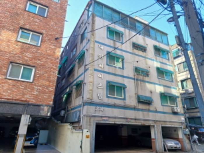 경기 부천시 원미구 도당동 50-10, 4층401호 (도당동,대원하이츠빌) 다세대주택 경매 사진 1