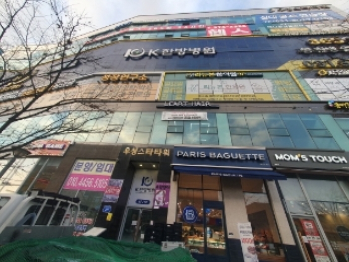 경기 화성시 목동 487-5, 2층211호 (목동,우성스타타워) 외 1필지 근린상가 경매 사진 2