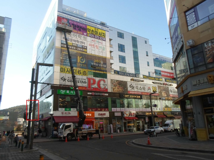 경기 화성시 목동 487-5, 2층211호 (목동,우성스타타워) 외 1필지 근린상가 경매 사진 7