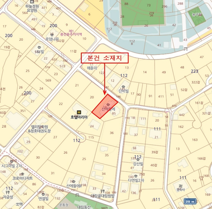 경기 안성시 공도읍 마정리 112-19, 1동 5층502호 (산에들에) 다세대주택 경매 사진 15