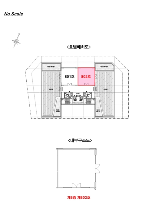 경기 시흥시 정왕동 2706, 8층802호 (정왕동,에스플라자) 근린상가 경매 사진 11