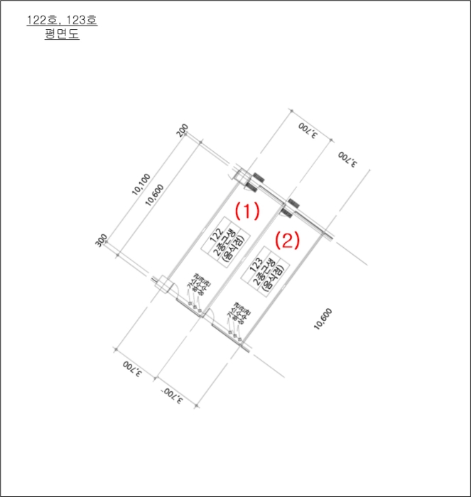 경기 시흥시 배곧동 291-1, 1층122호 (정왕동,엠-플러스테크노) 근린상가 경매 사진 11