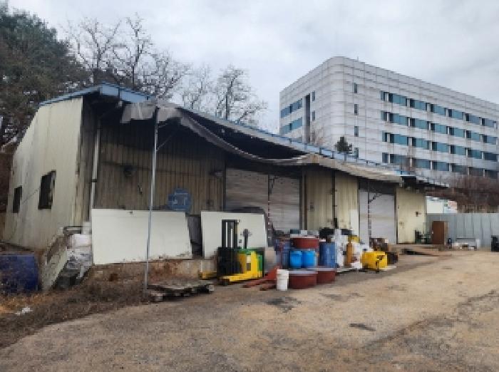 충청북도 청주시 흥덕구 지동동 476 외 6필지 근린생활시설 경매 사진 13