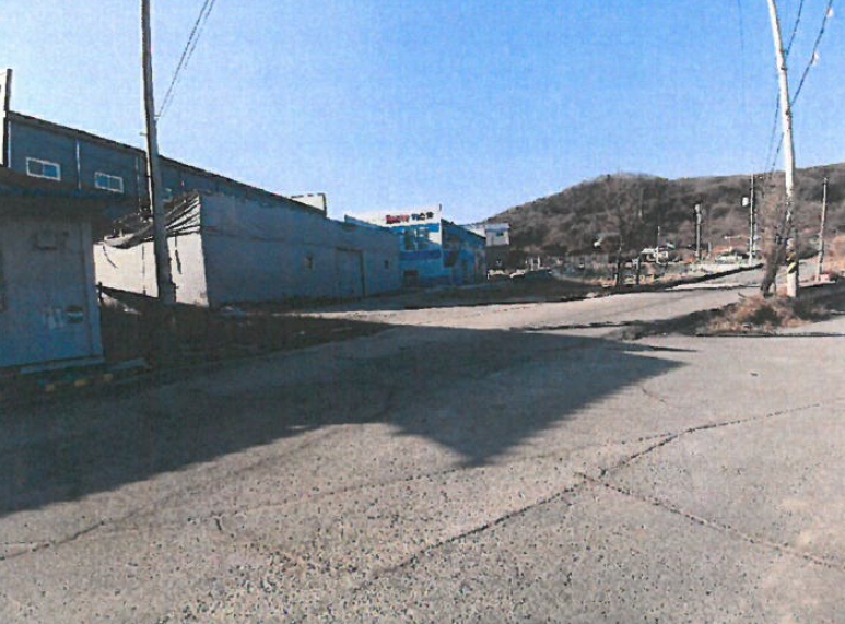 충청북도 청주시 흥덕구 강내면 저산리 105-6 외 3필지 공장 경매 사진 1