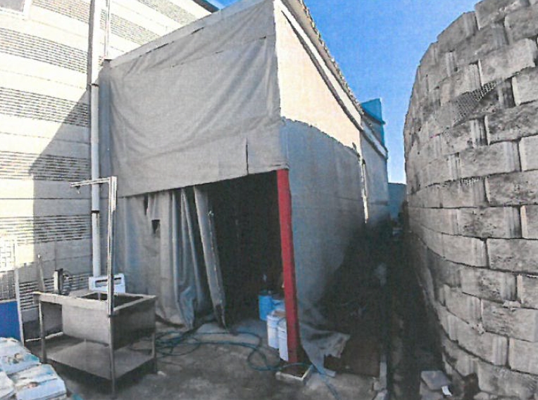 충청북도 청주시 흥덕구 강내면 저산리 105-6 외 3필지 공장 경매 사진 11