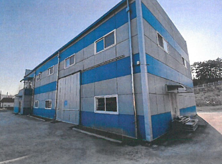 충청북도 청주시 흥덕구 강내면 저산리 105-6 외 3필지 공장 경매 사진 3