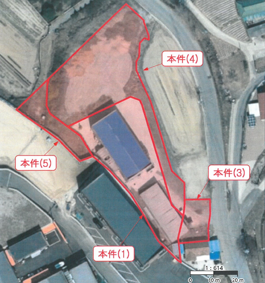 충청북도 청주시 흥덕구 강내면 저산리 105-6 외 3필지 공장 경매 사진 29