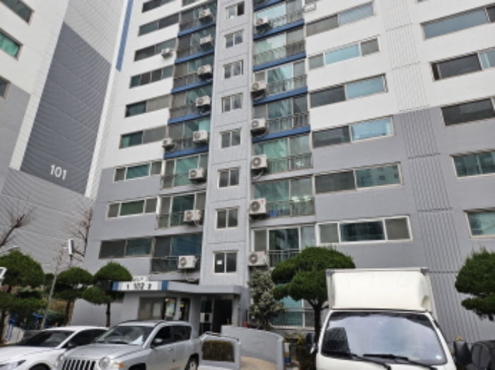 충남 천안시 서북구 쌍용동 1233, 102동 15층1501호 (쌍용동,광명아파트) 아파트 경매 사진 1