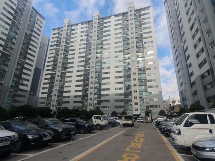 충남 천안시 서북구 쌍용동 1233, 102동 15층1501호 (쌍용동,광명아파트) 아파트 경매 사진 4