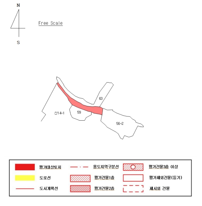 경상북도 문경시 가은읍 갈전리 56-5 전 경매 사진 22