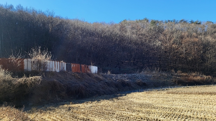 경상북도 문경시 가은읍 갈전리 56-5 전 경매 사진 17