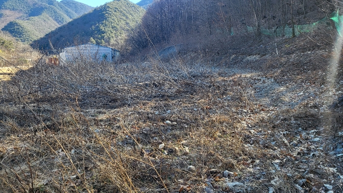 경상북도 문경시 가은읍 갈전리 56-5 전 경매 사진 18