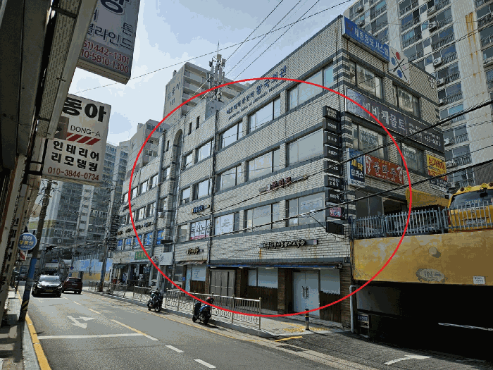 부산 중구 영주동 160, 상가1동 지하층비01호 (영주동,동아아파트) 근린상가 경매 사진 4