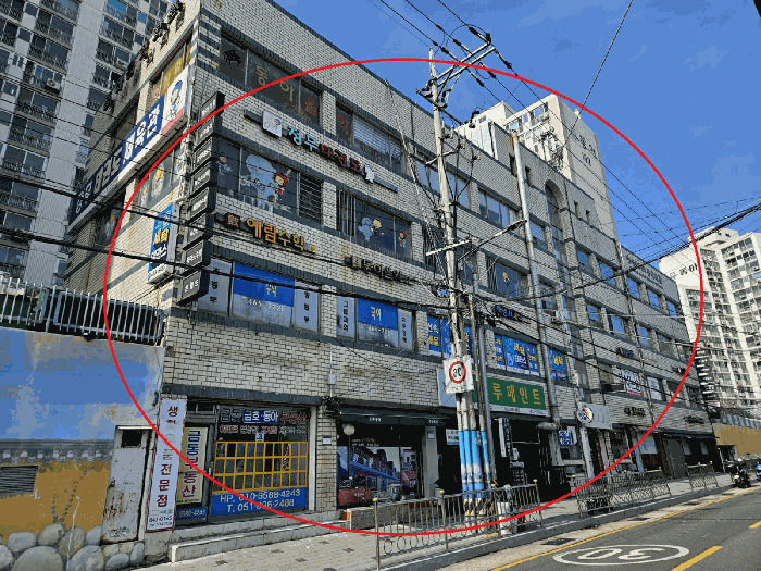 부산 중구 영주동 160, 상가1동 지하층비01호 (영주동,동아아파트) 근린상가 경매 사진 5