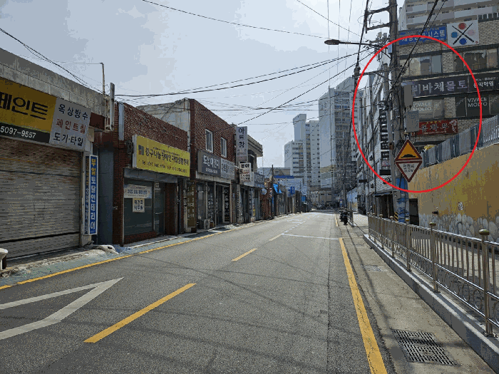 부산 중구 영주동 160, 상가1동 지하층비01호 (영주동,동아아파트) 근린상가 경매 사진 7