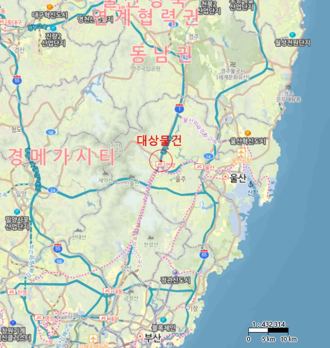 울산광역시 울주군 언양읍 직동리 262 전 경매 사진 17