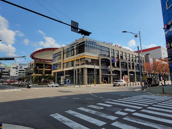 경남 양산시 물금읍 가촌리 1292, 1층1-151호 (라피에스타양산) 근린상가 경매 사진 3