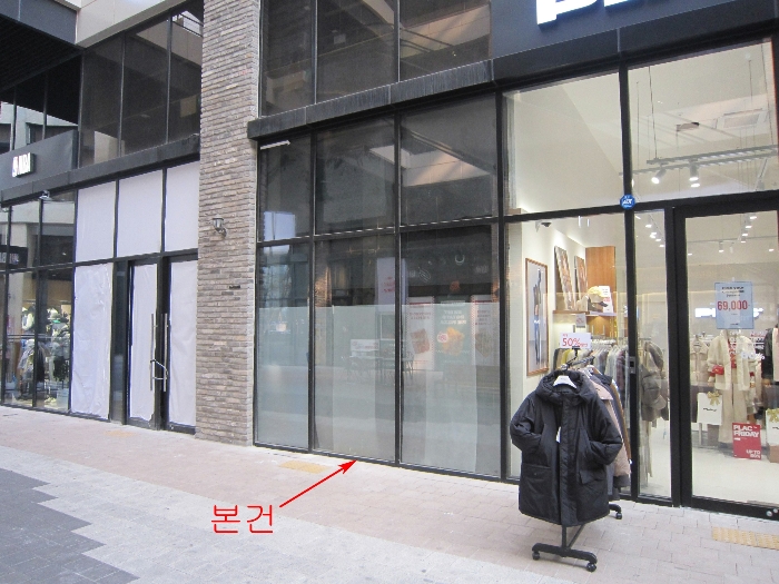 경남 양산시 물금읍 가촌리 1292, 1층1-151호 (라피에스타양산) 근린상가 경매 사진 4