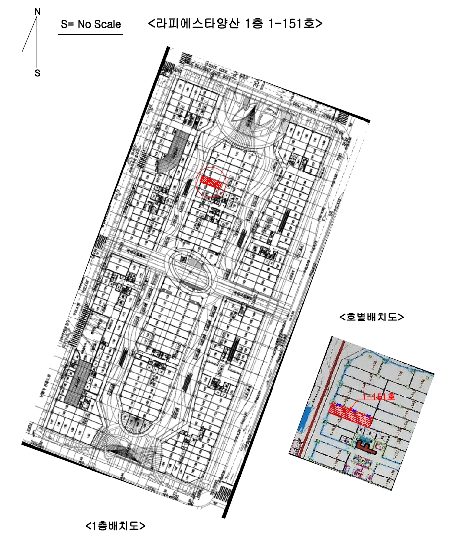 경남 양산시 물금읍 가촌리 1292, 1층1-151호 (라피에스타양산) 근린상가 경매 사진 9