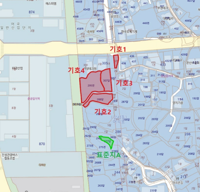 경상남도 양산시 어곡동 305-9 전 경매 사진 4