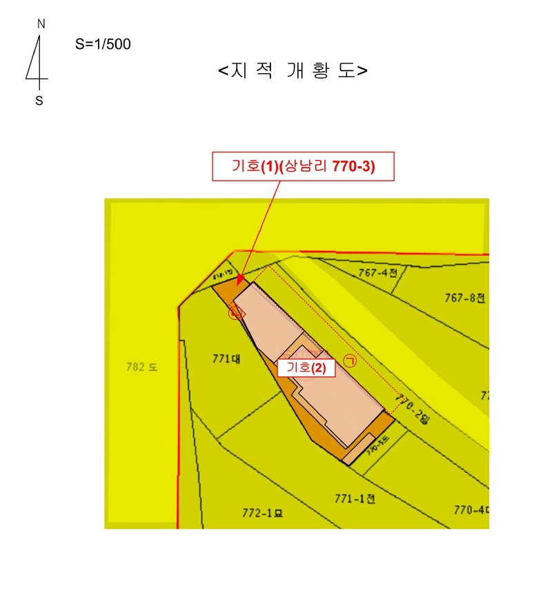 울산광역시 울주군 청량읍 상남리 770-3 근린주택 경매 사진 36