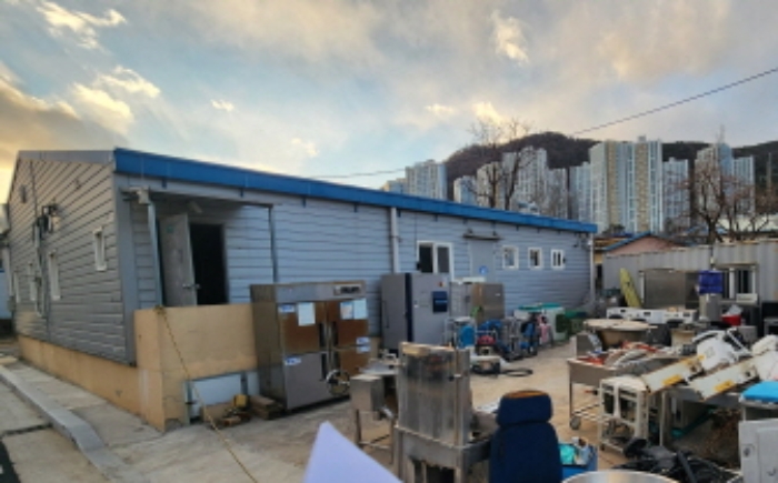 경상남도 양산시 물금읍 가촌리 502-1 외 2필지 공장 경매 사진 1