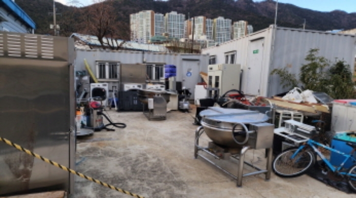 경상남도 양산시 물금읍 가촌리 502-1 외 2필지 공장 경매 사진 2