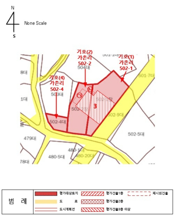 경상남도 양산시 물금읍 가촌리 502-1 외 2필지 공장 경매 사진 15