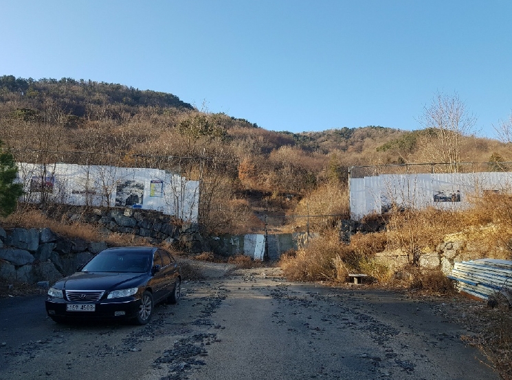 경상남도 사천시 송포동 산6-7 외 4필지 임야 경매 사진 1