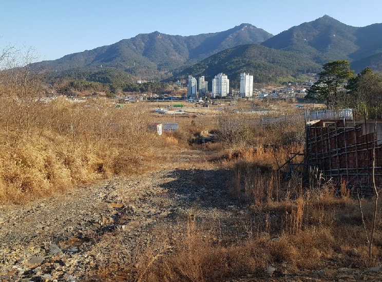 경상남도 사천시 송포동 산6-7 외 4필지 임야 경매 사진 2