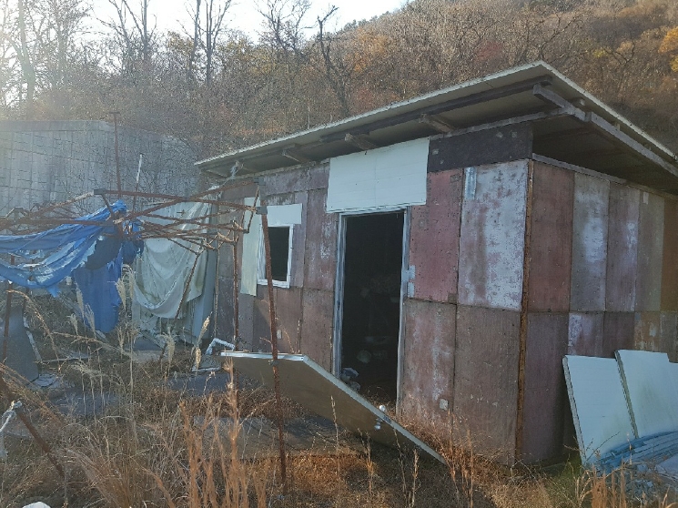 경상남도 사천시 송포동 산6-7 외 4필지 임야 경매 사진 8