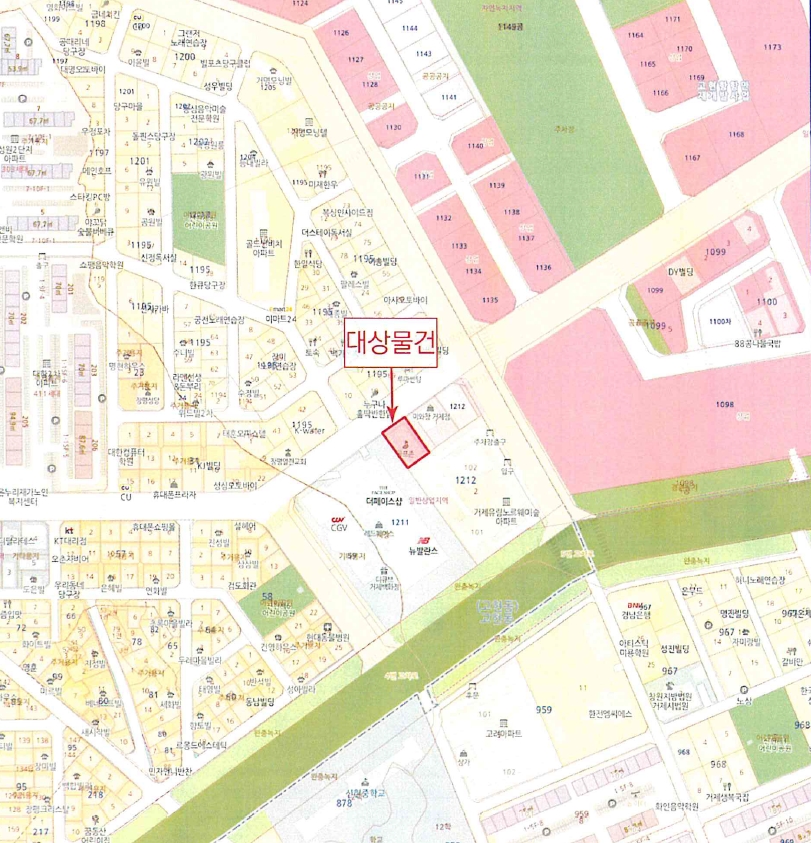 경남 거제시 장평동 1212-3, 13층1301호 (장평동,리치타워) 오피스텔(상업) 경매 사진 9