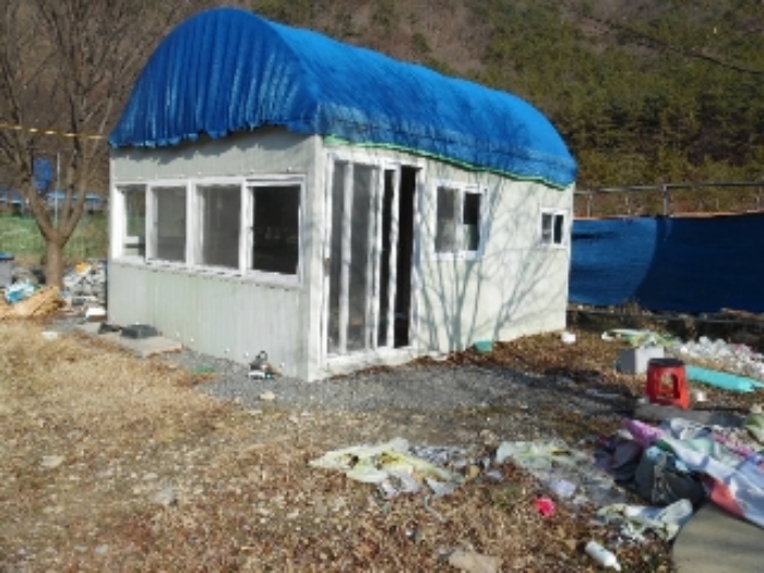 전북특별자치도 완주군 운주면 금당리 187 외 2필지 답 경매 사진 8